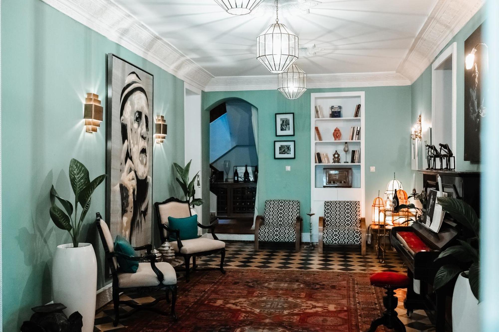 Lalla Soulika Tanger Extérieur photo