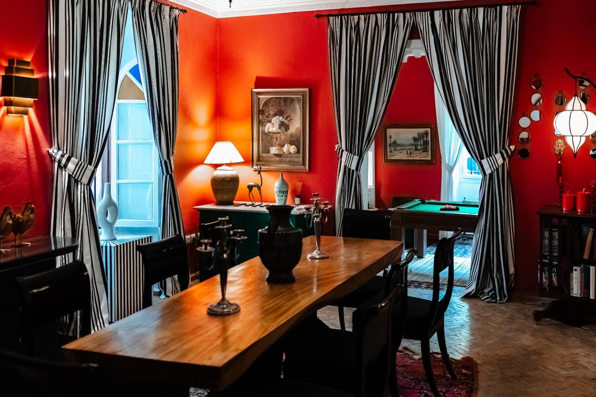 Lalla Soulika Tanger Extérieur photo