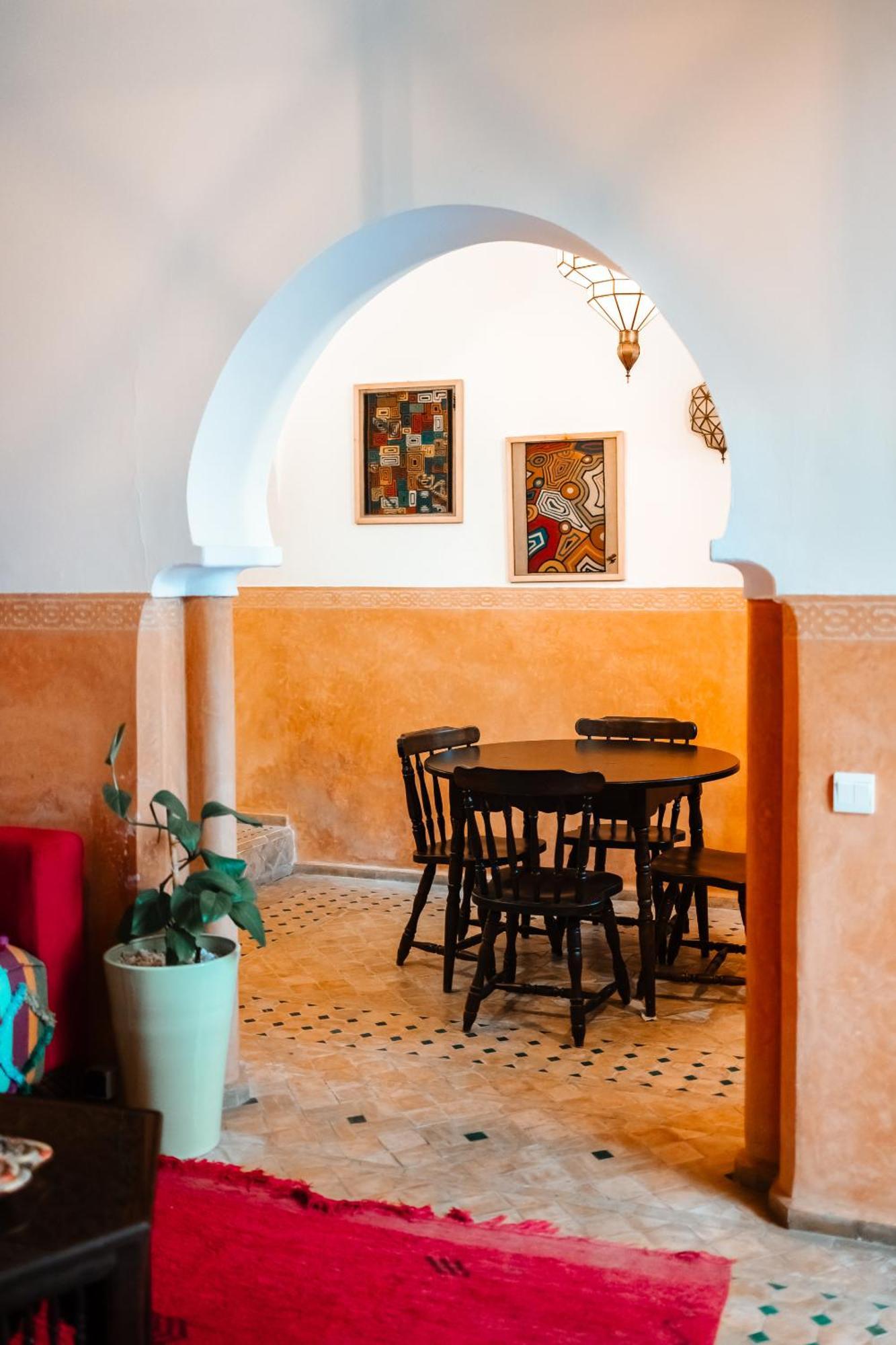 Lalla Soulika Tanger Chambre photo