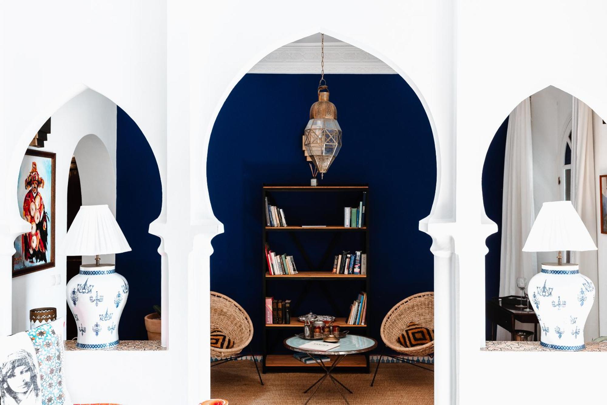 Lalla Soulika Tanger Chambre photo