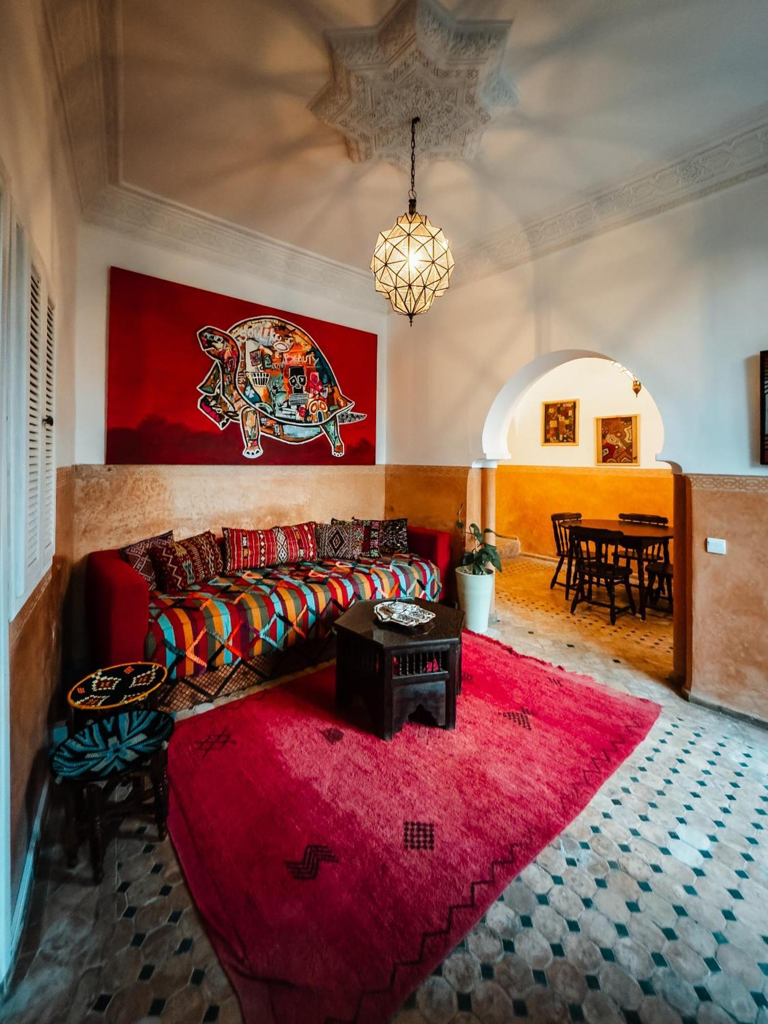 Lalla Soulika Tanger Chambre photo