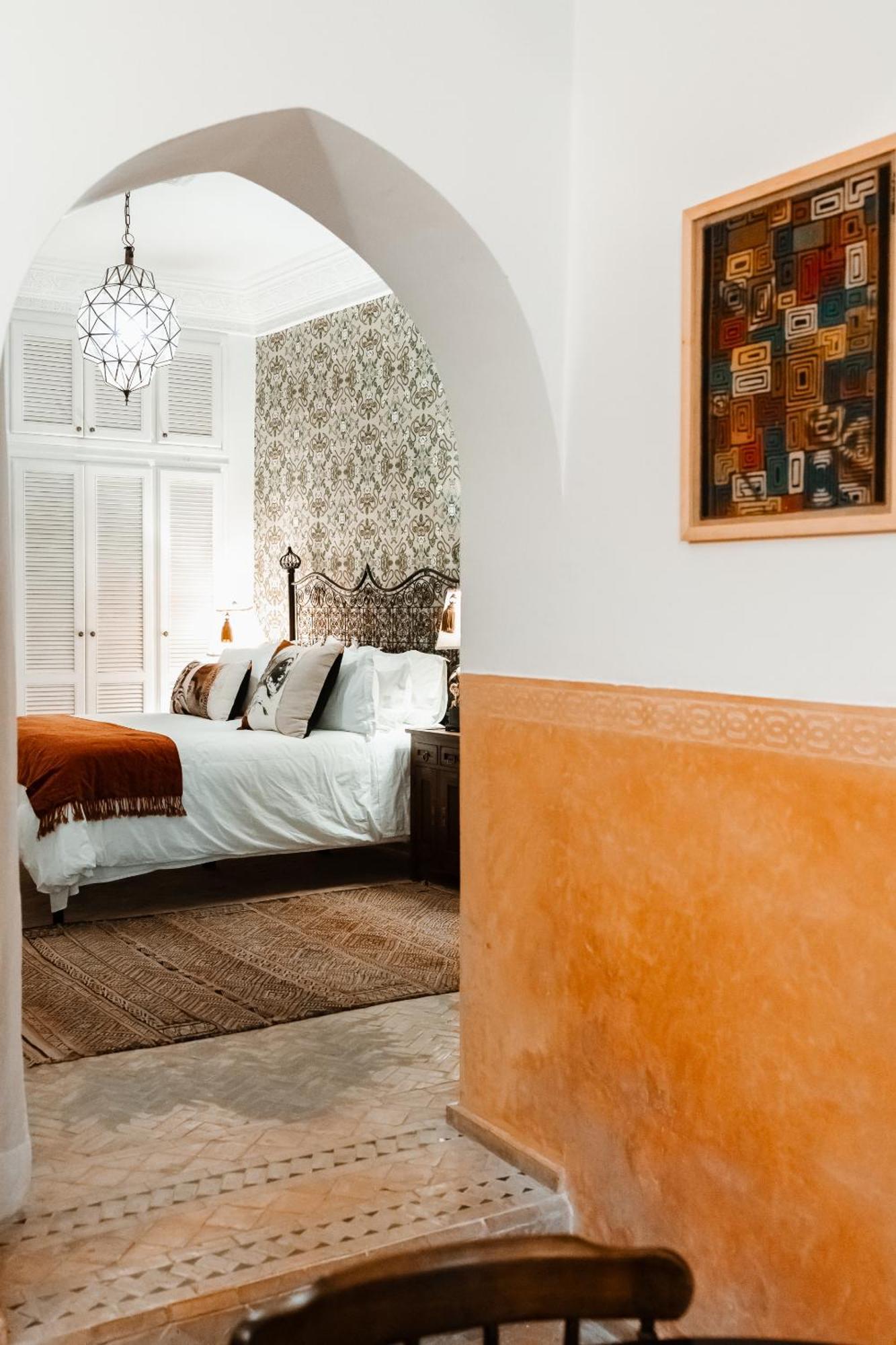 Lalla Soulika Tanger Chambre photo