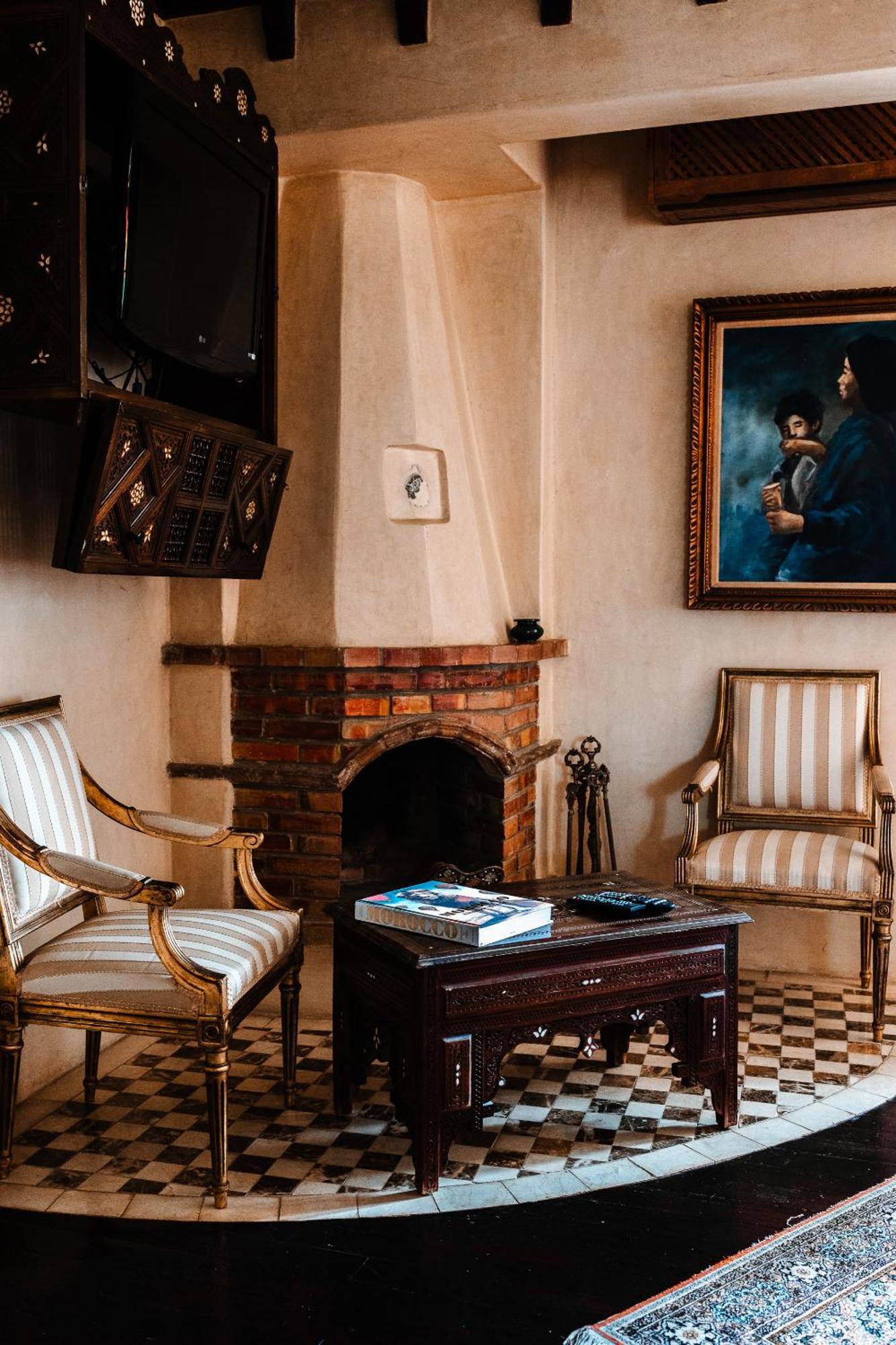 Lalla Soulika Tanger Chambre photo