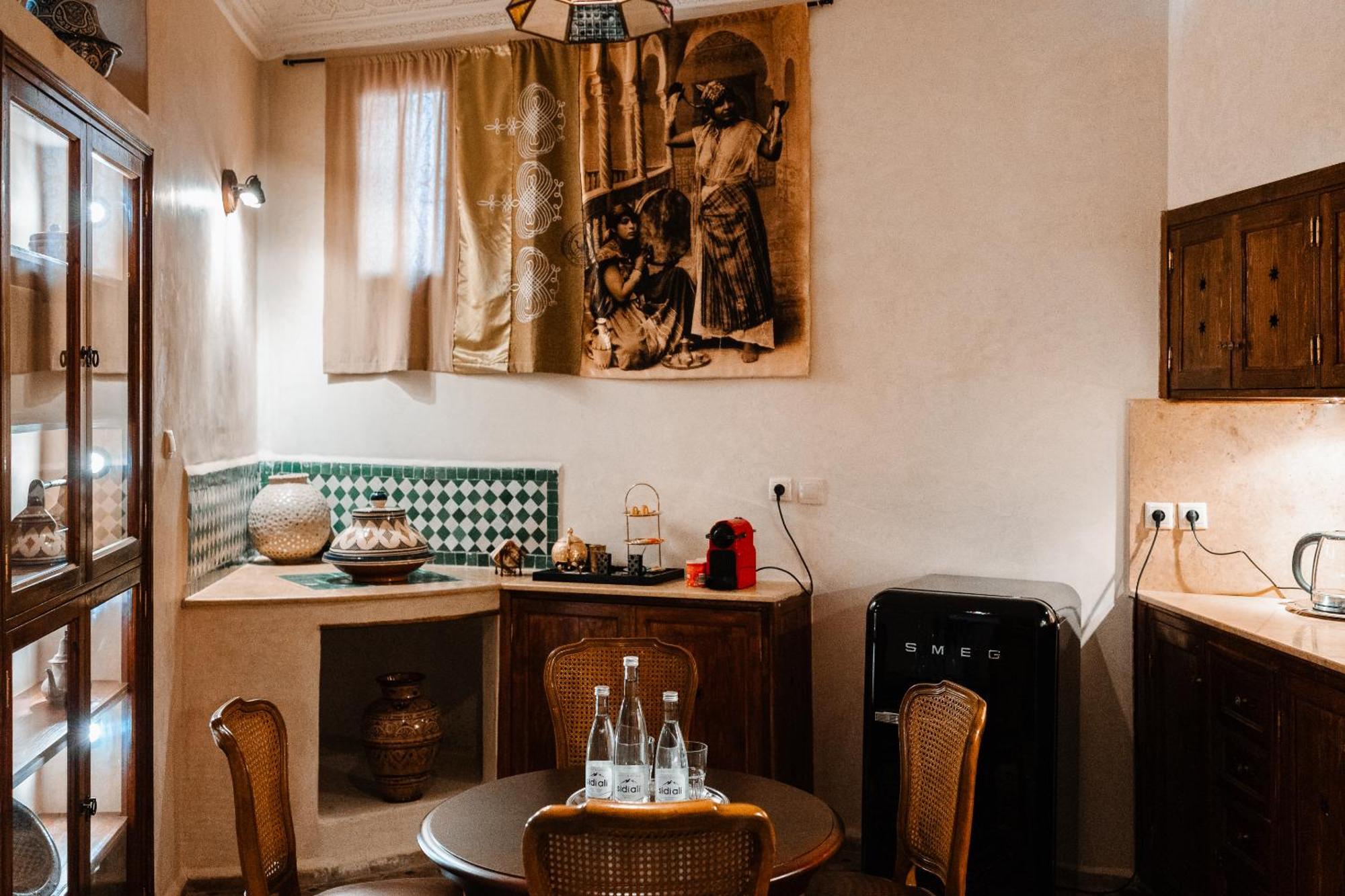 Lalla Soulika Tanger Chambre photo