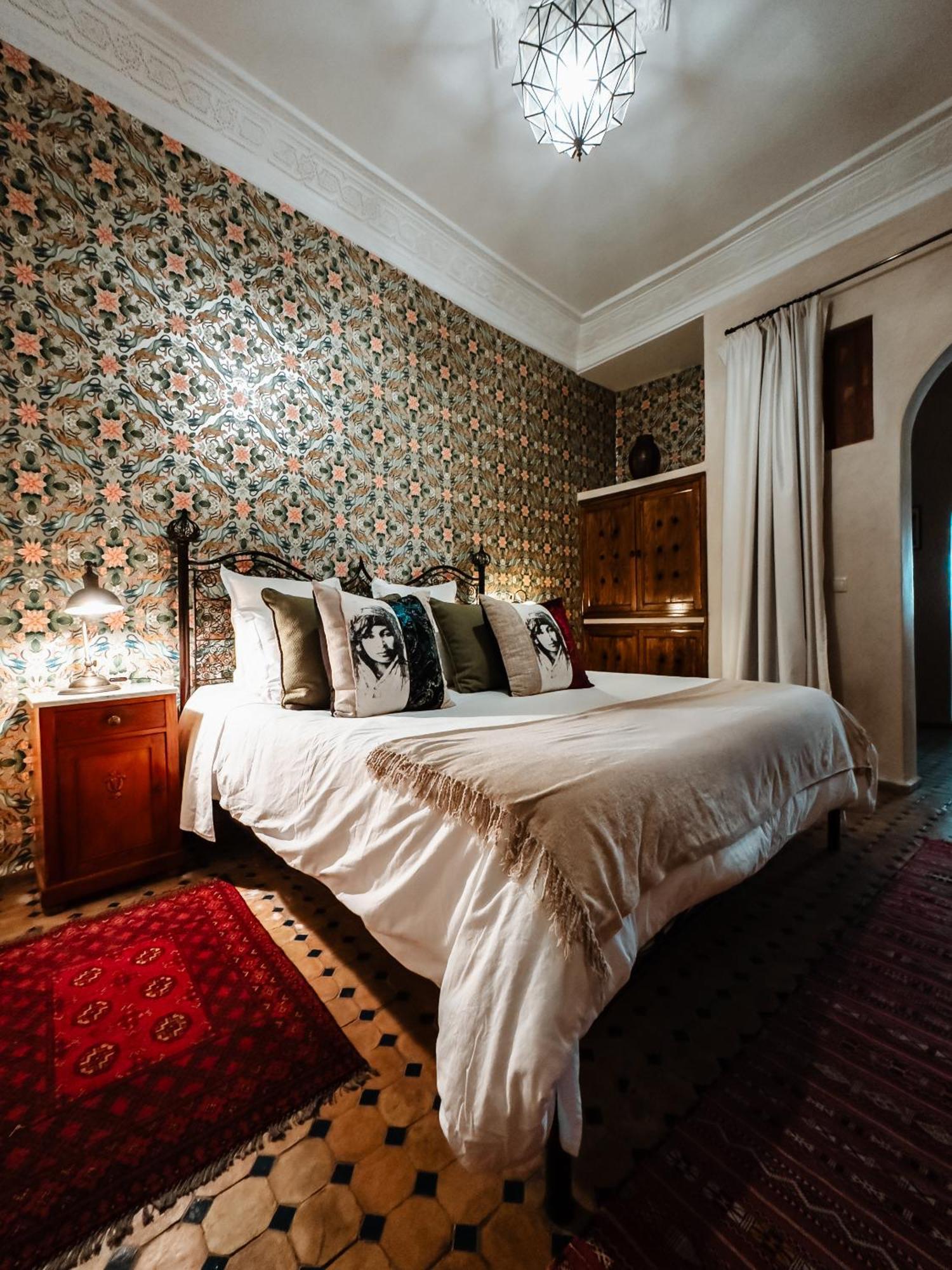 Lalla Soulika Tanger Chambre photo