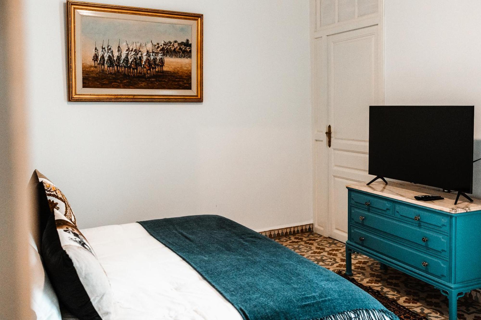 Lalla Soulika Tanger Chambre photo