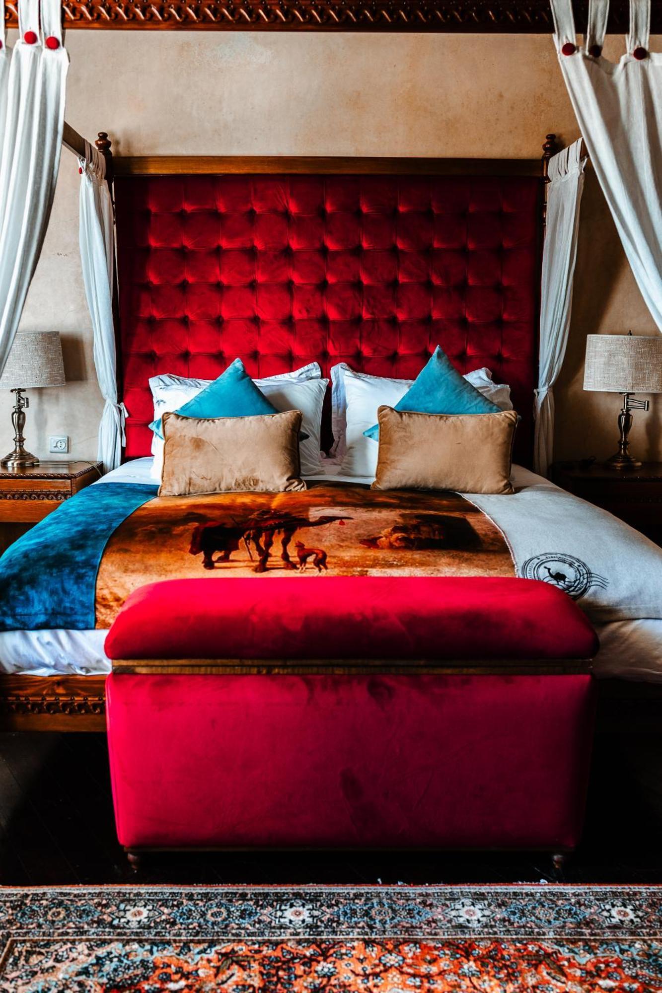 Lalla Soulika Tanger Chambre photo
