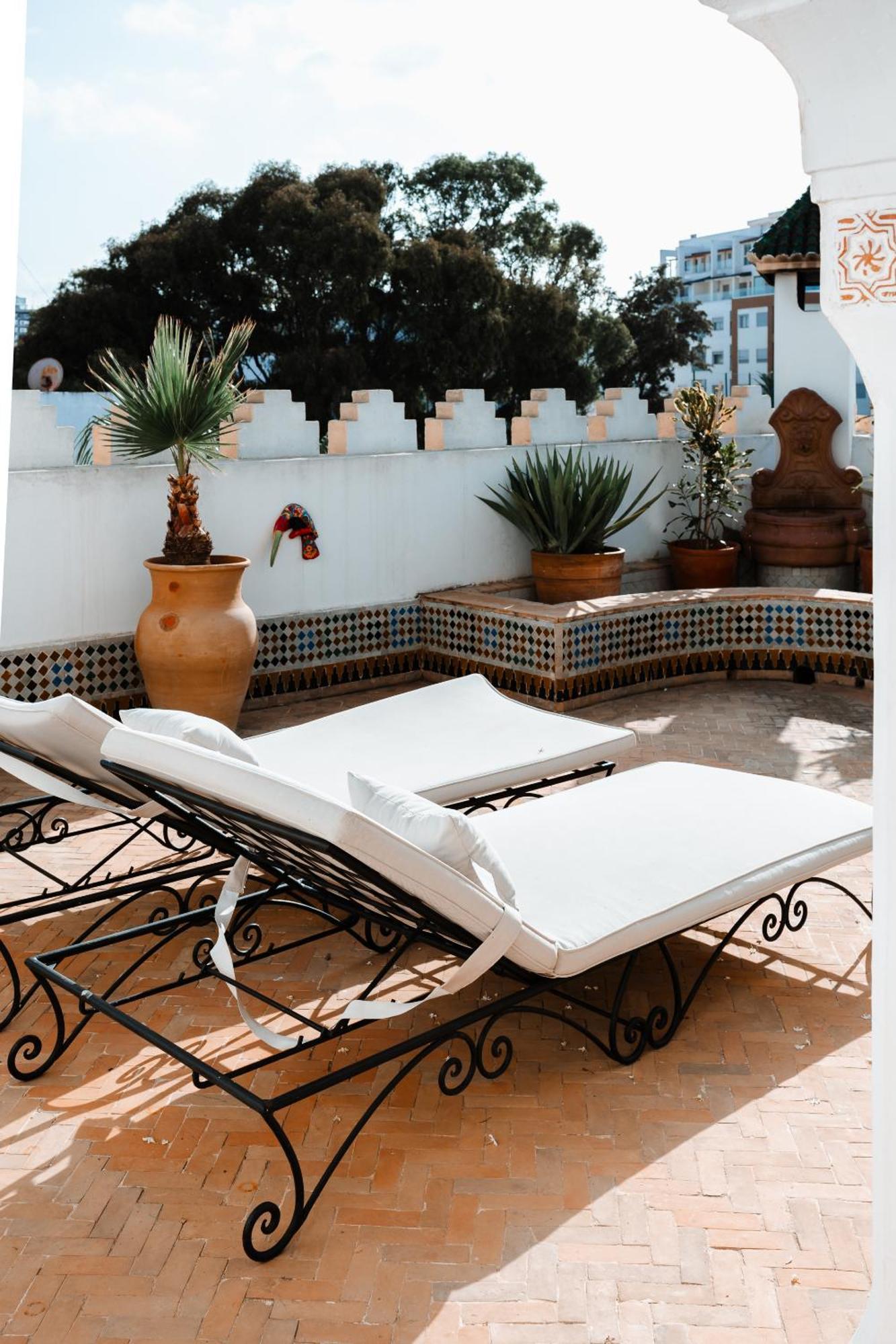 Lalla Soulika Tanger Chambre photo