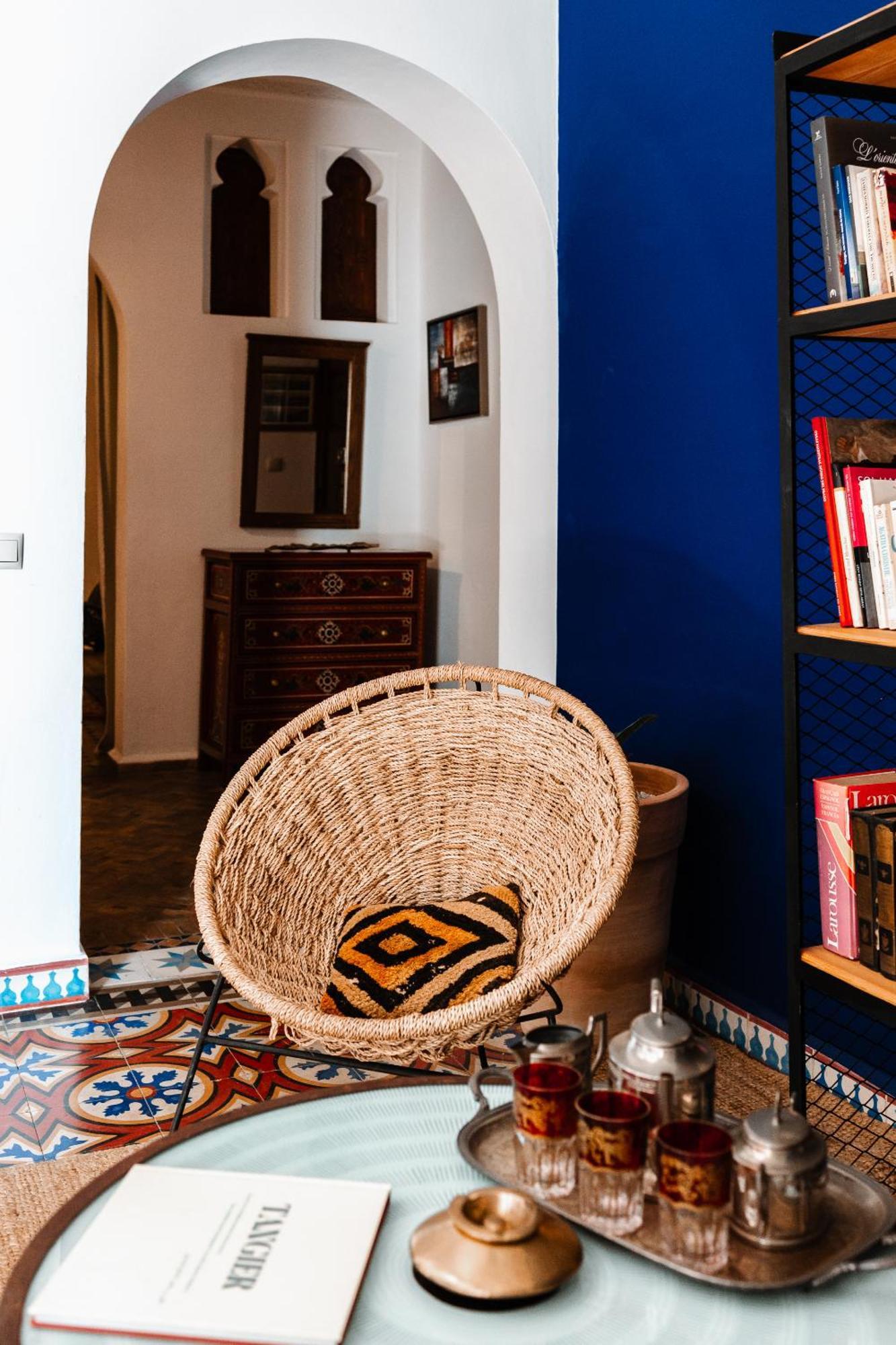 Lalla Soulika Tanger Chambre photo