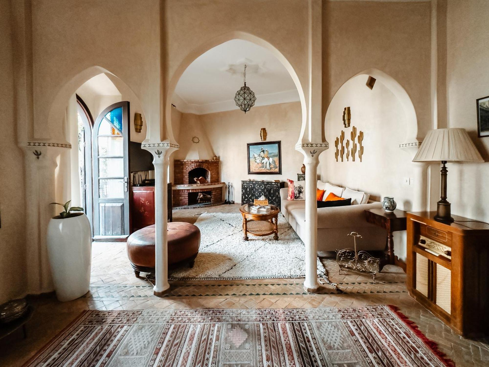 Lalla Soulika Tanger Chambre photo