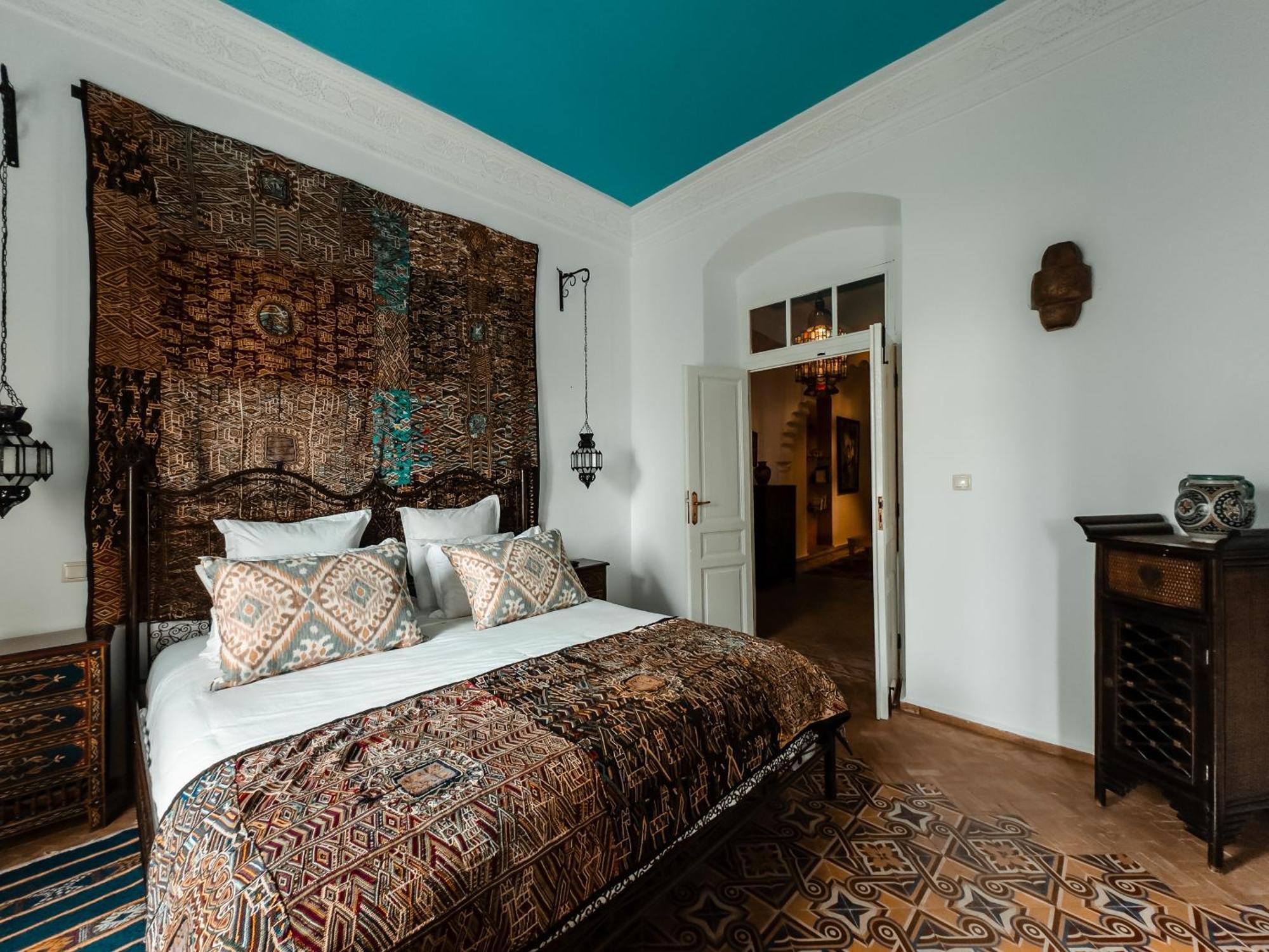 Lalla Soulika Tanger Chambre photo