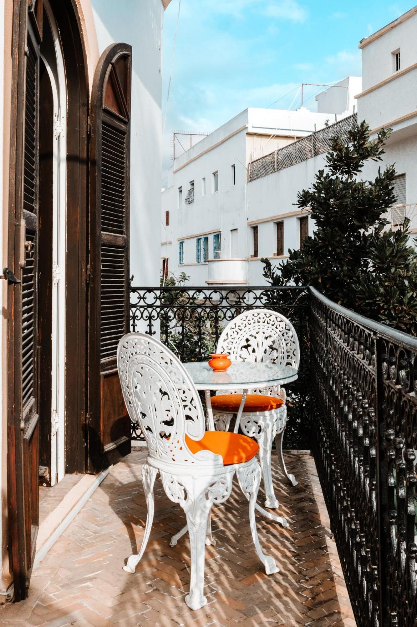 Lalla Soulika Tanger Chambre photo