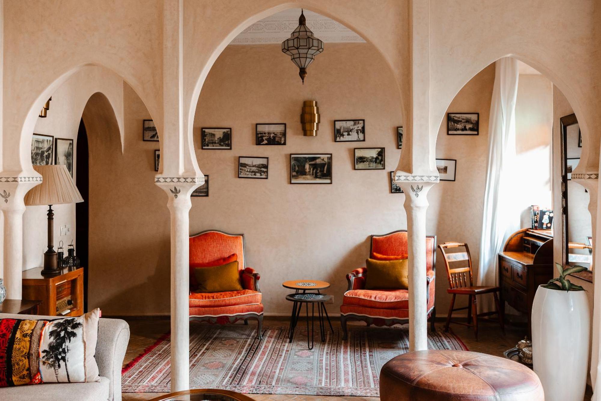 Lalla Soulika Tanger Chambre photo