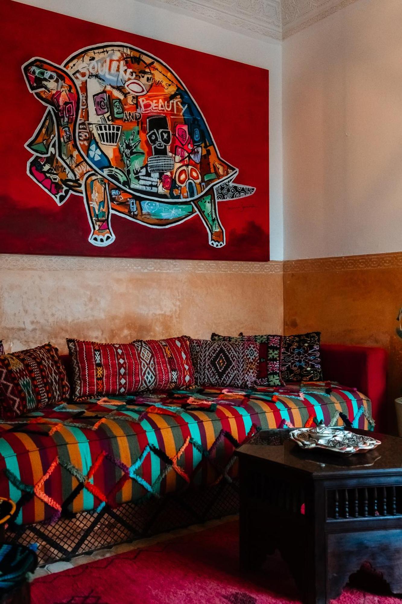 Lalla Soulika Tanger Chambre photo