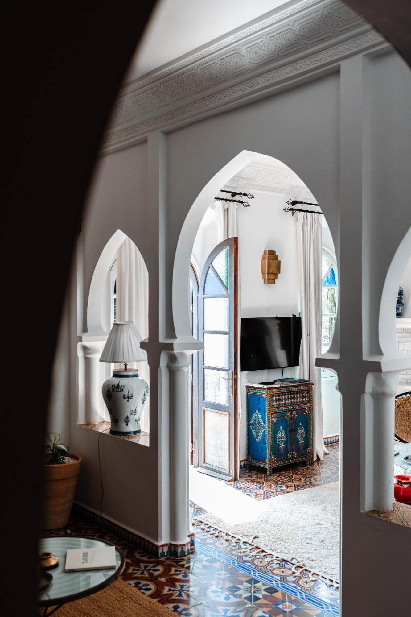 Lalla Soulika Tanger Chambre photo