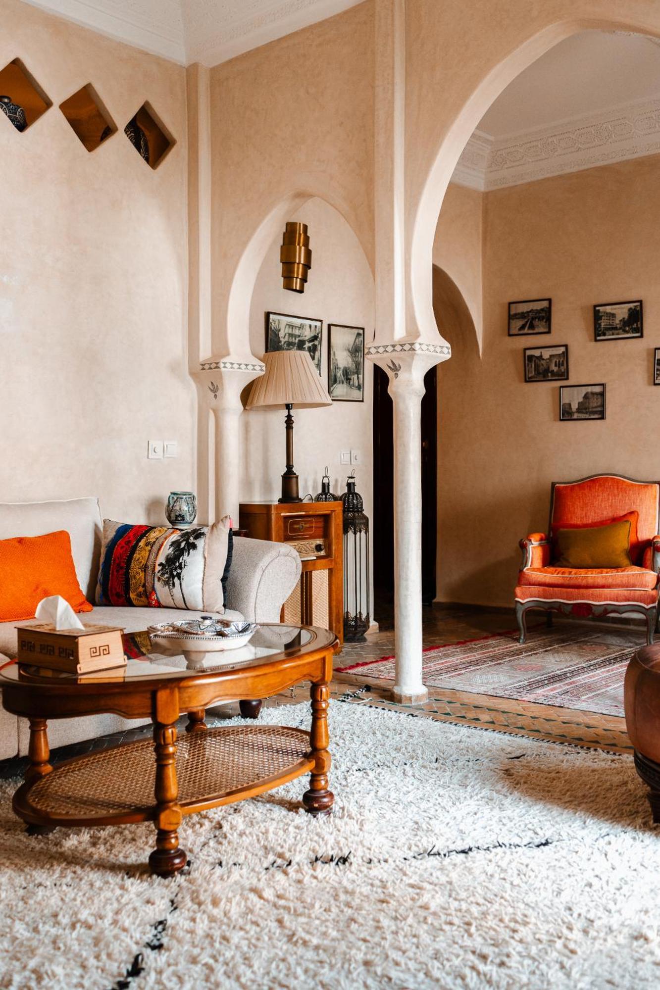Lalla Soulika Tanger Chambre photo