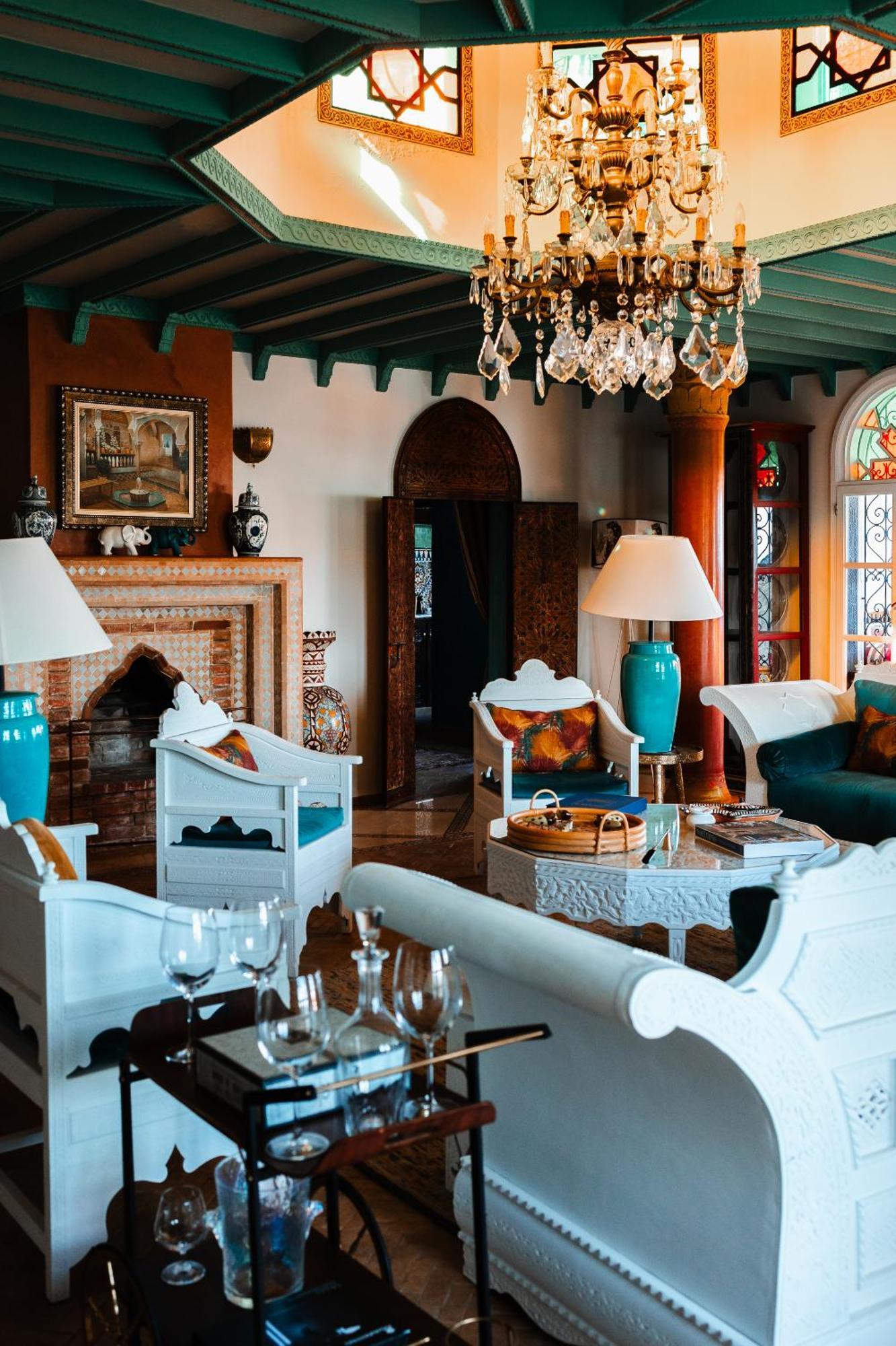Lalla Soulika Tanger Chambre photo