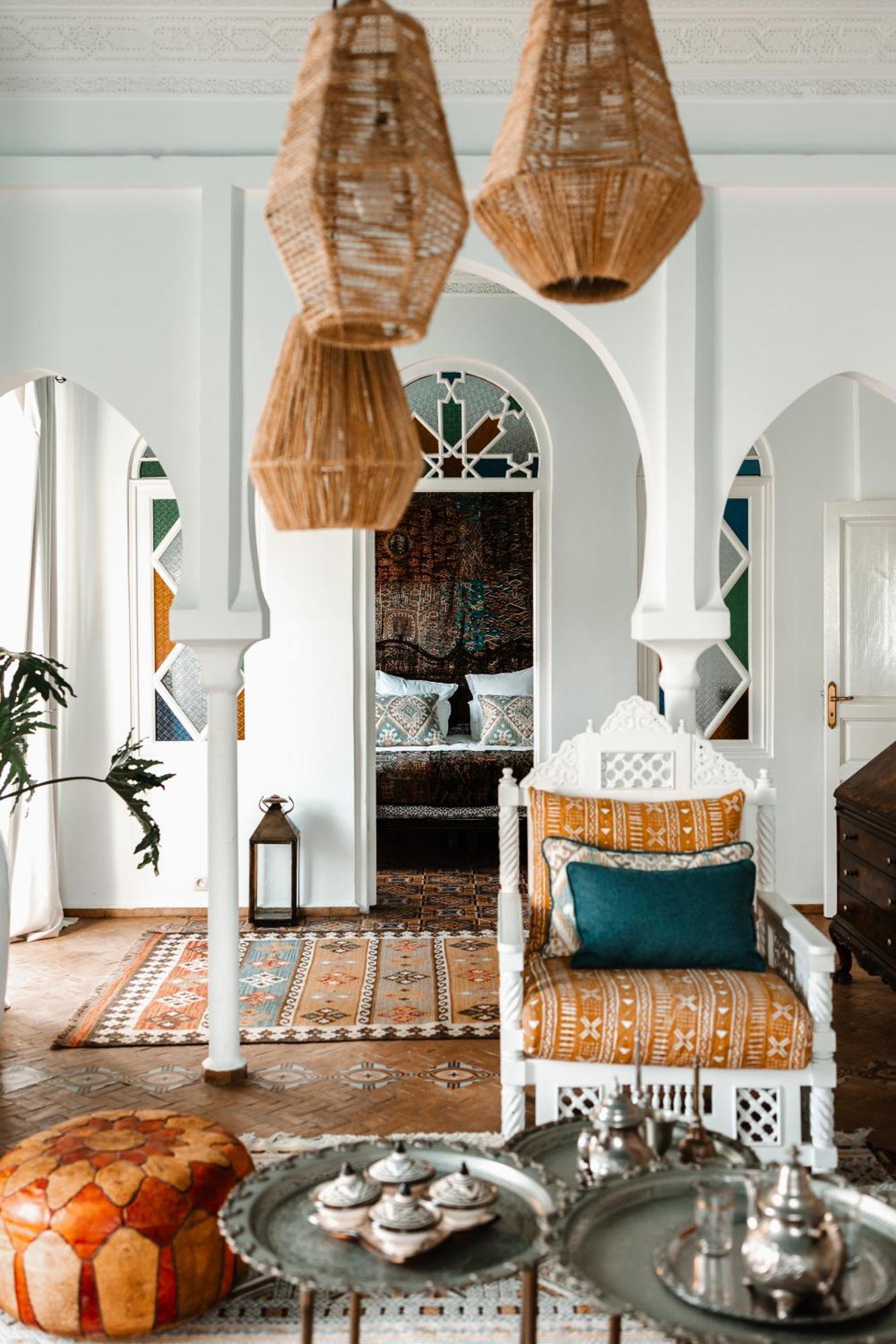 Lalla Soulika Tanger Chambre photo