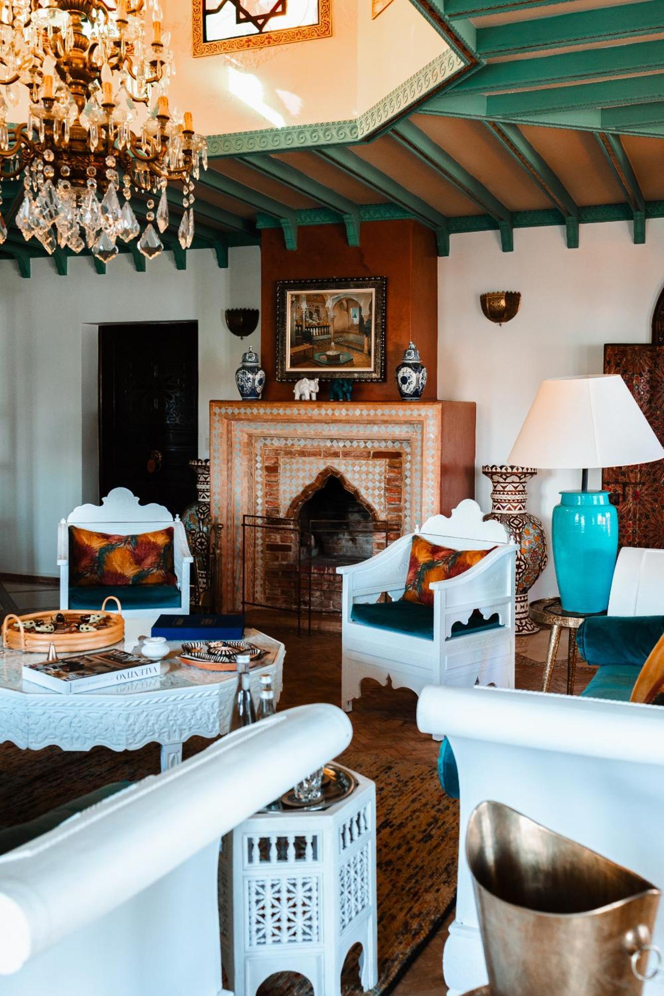 Lalla Soulika Tanger Chambre photo