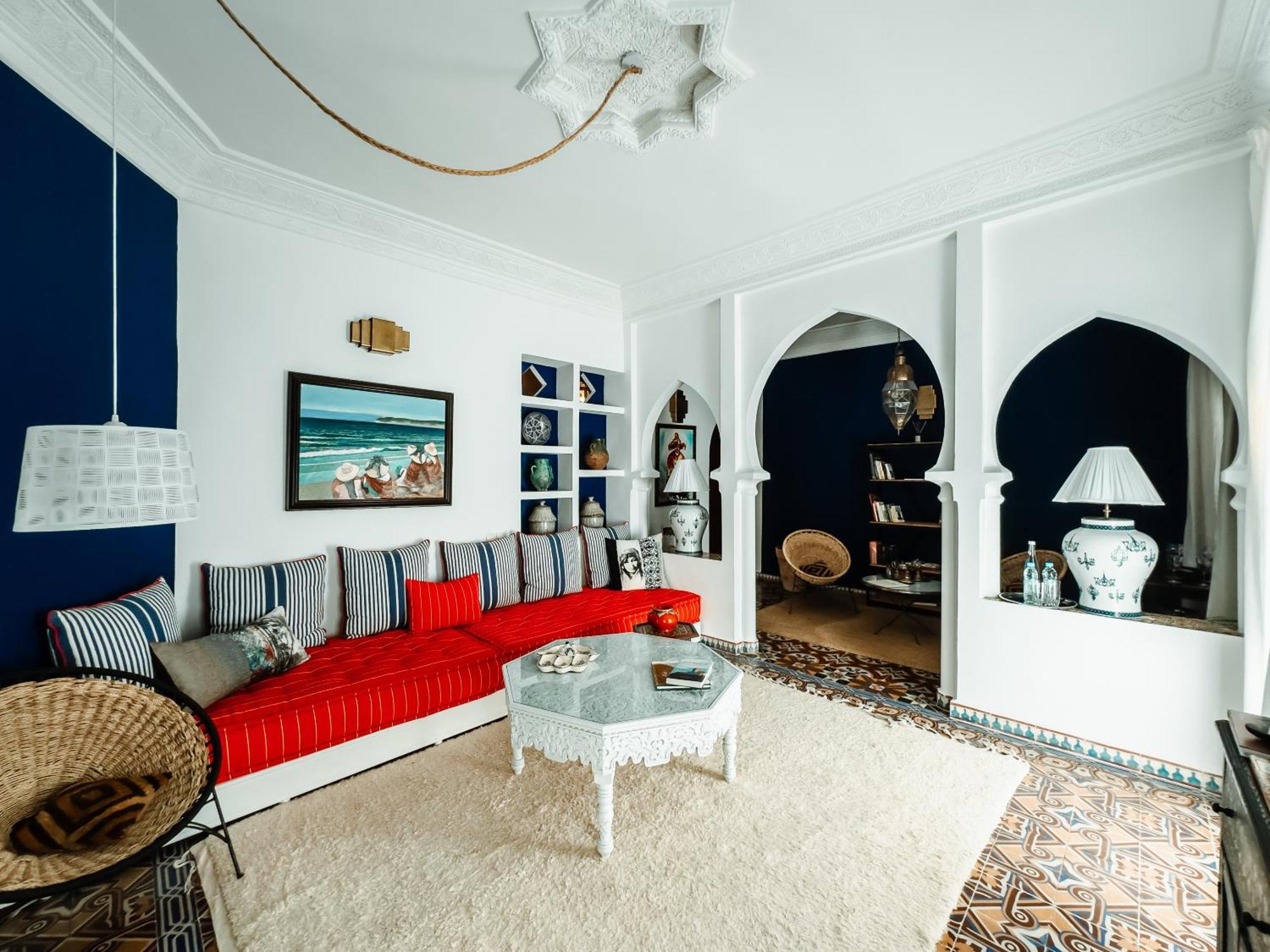 Lalla Soulika Tanger Chambre photo