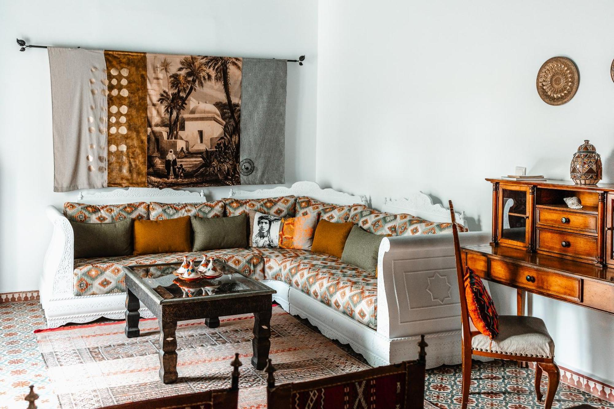Lalla Soulika Tanger Chambre photo