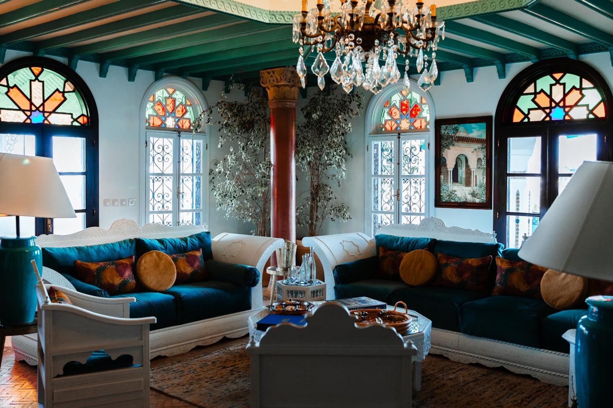 Lalla Soulika Tanger Chambre photo
