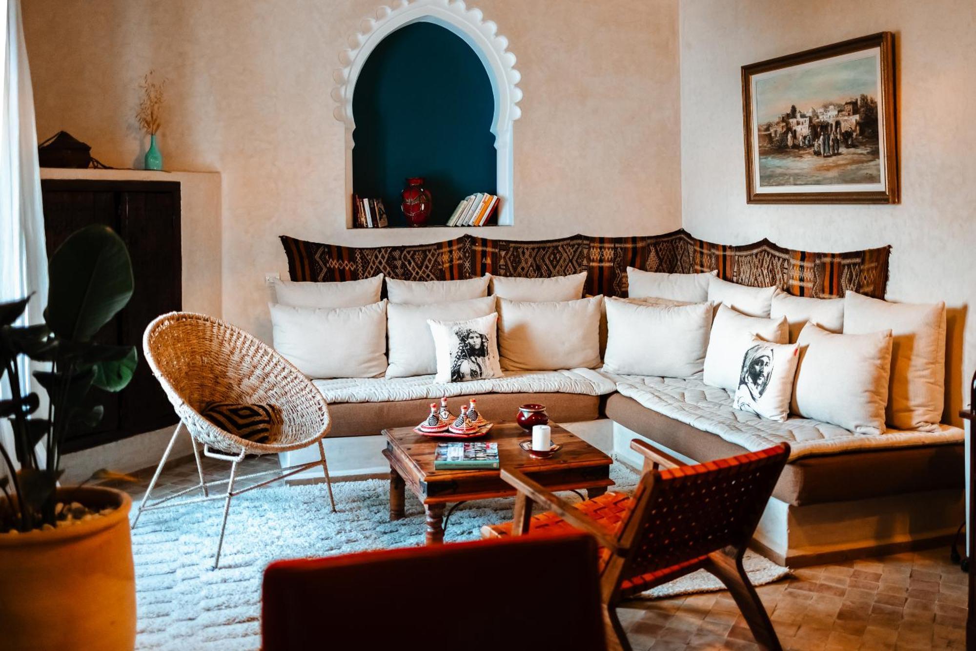 Lalla Soulika Tanger Chambre photo
