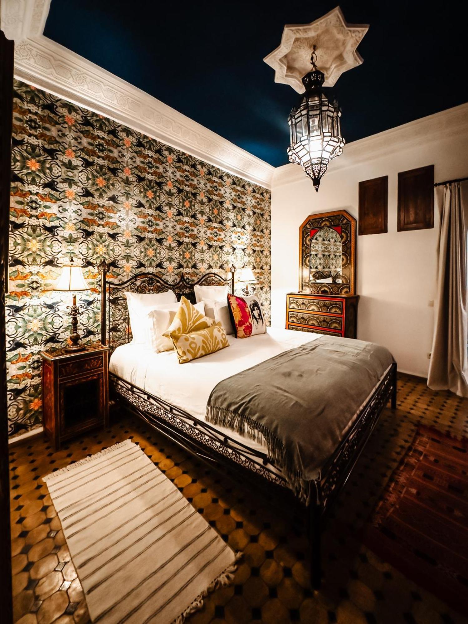 Lalla Soulika Tanger Chambre photo