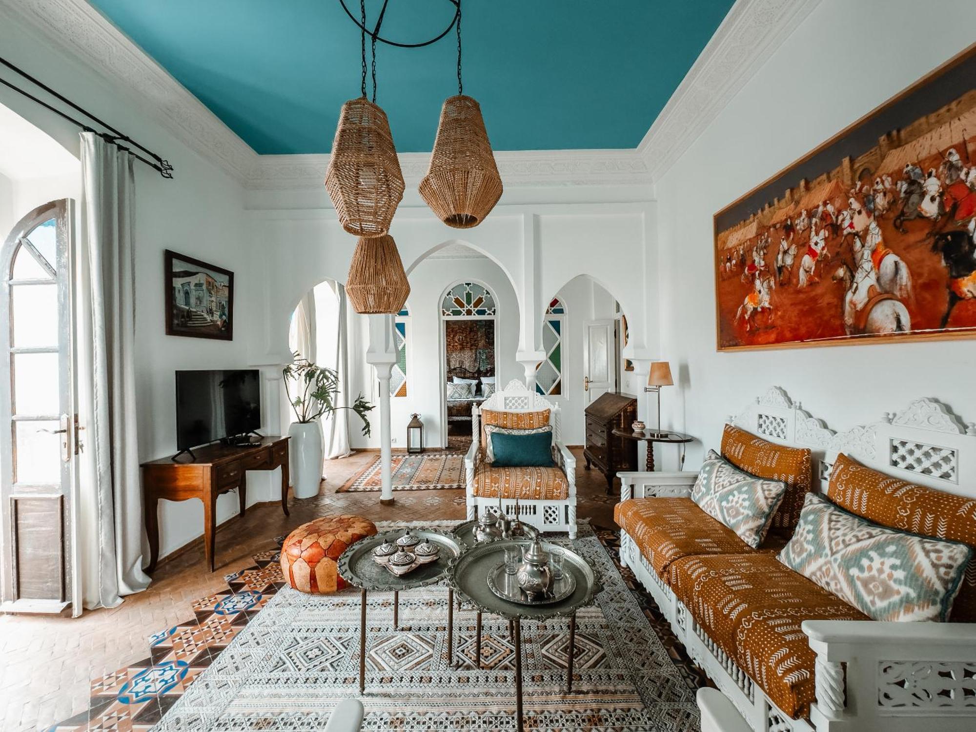 Lalla Soulika Tanger Chambre photo