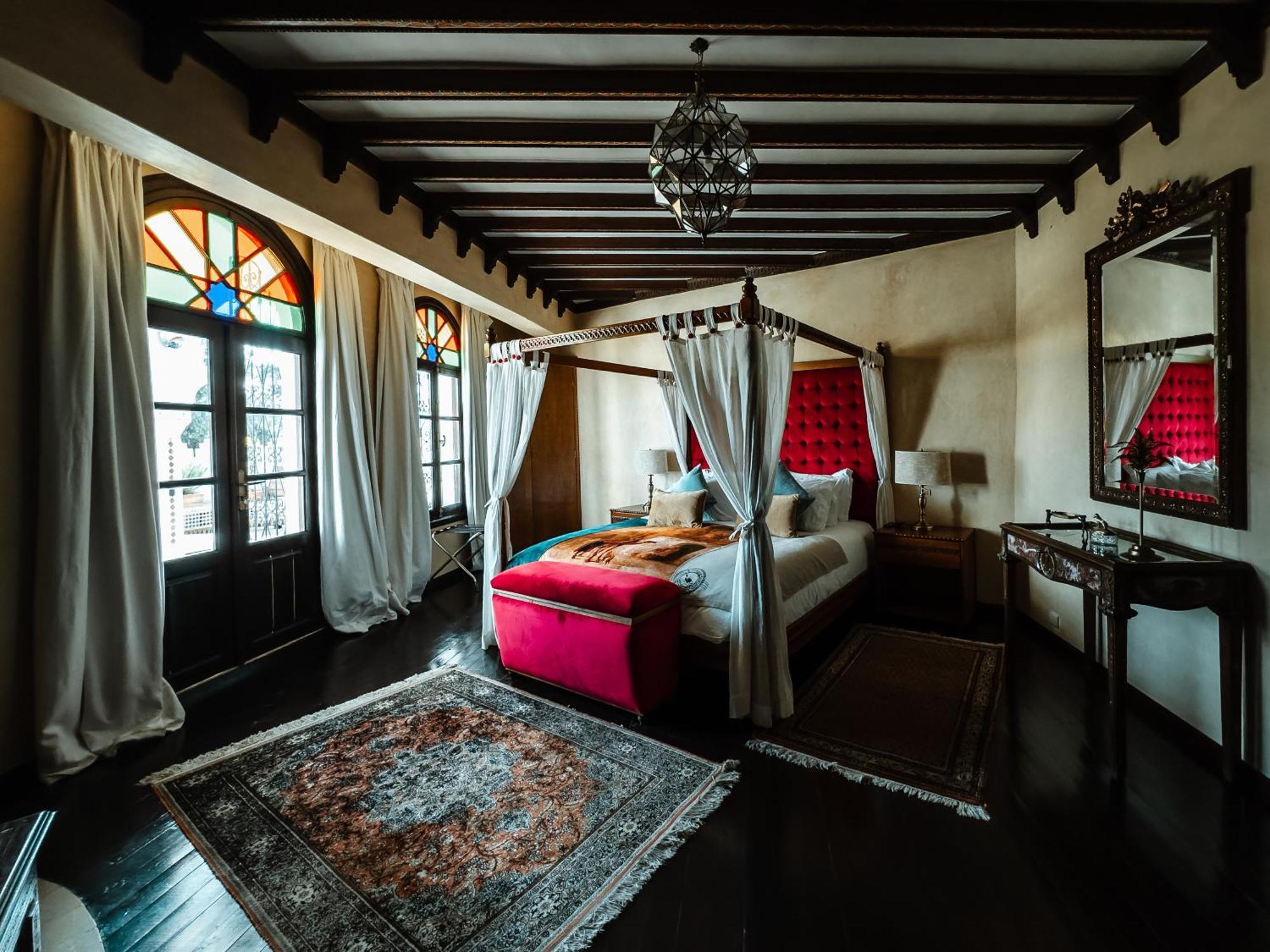 Lalla Soulika Tanger Chambre photo